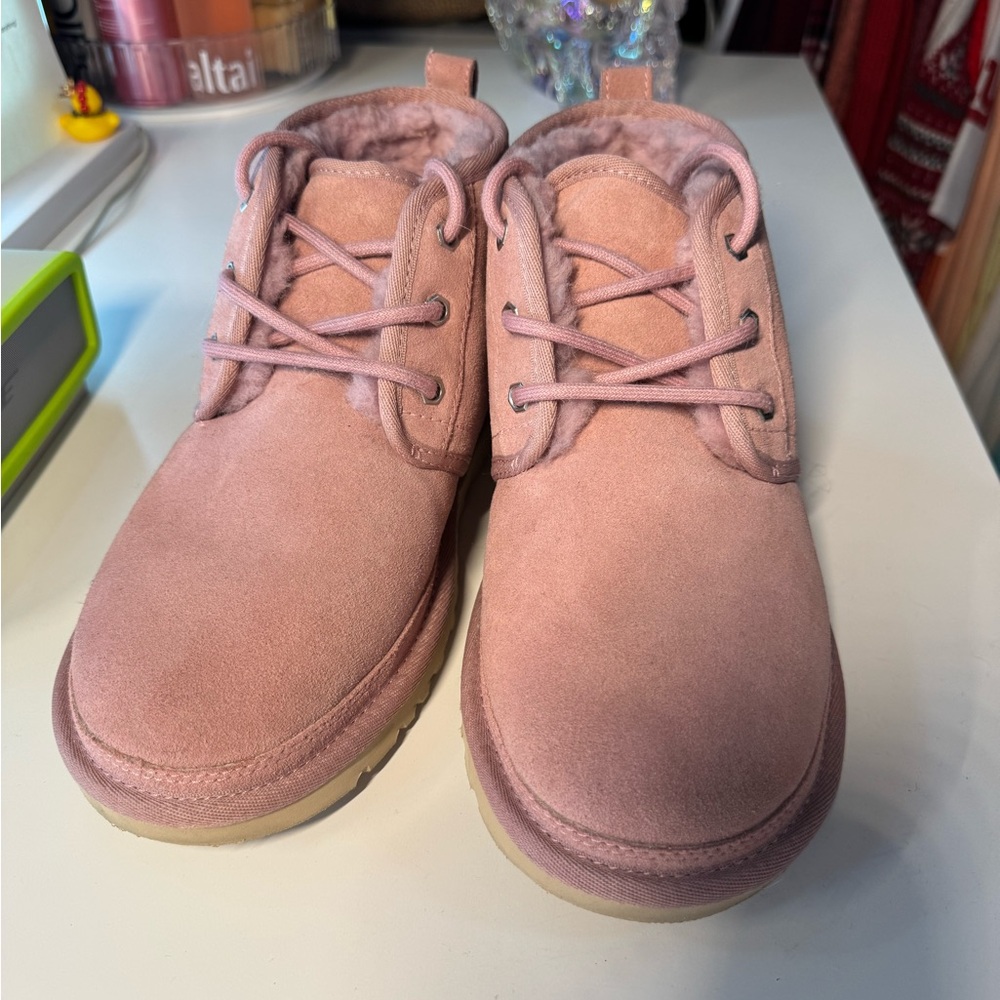 UGG NEUMEL ANKLE BOOTS